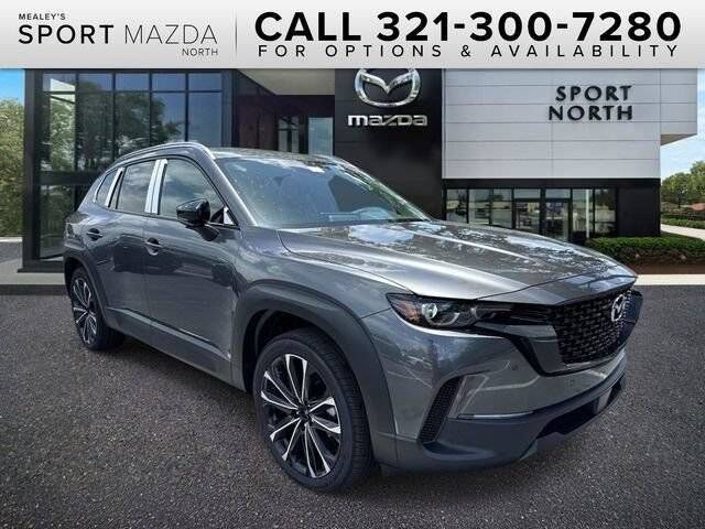 2026 MAZDA CX-50