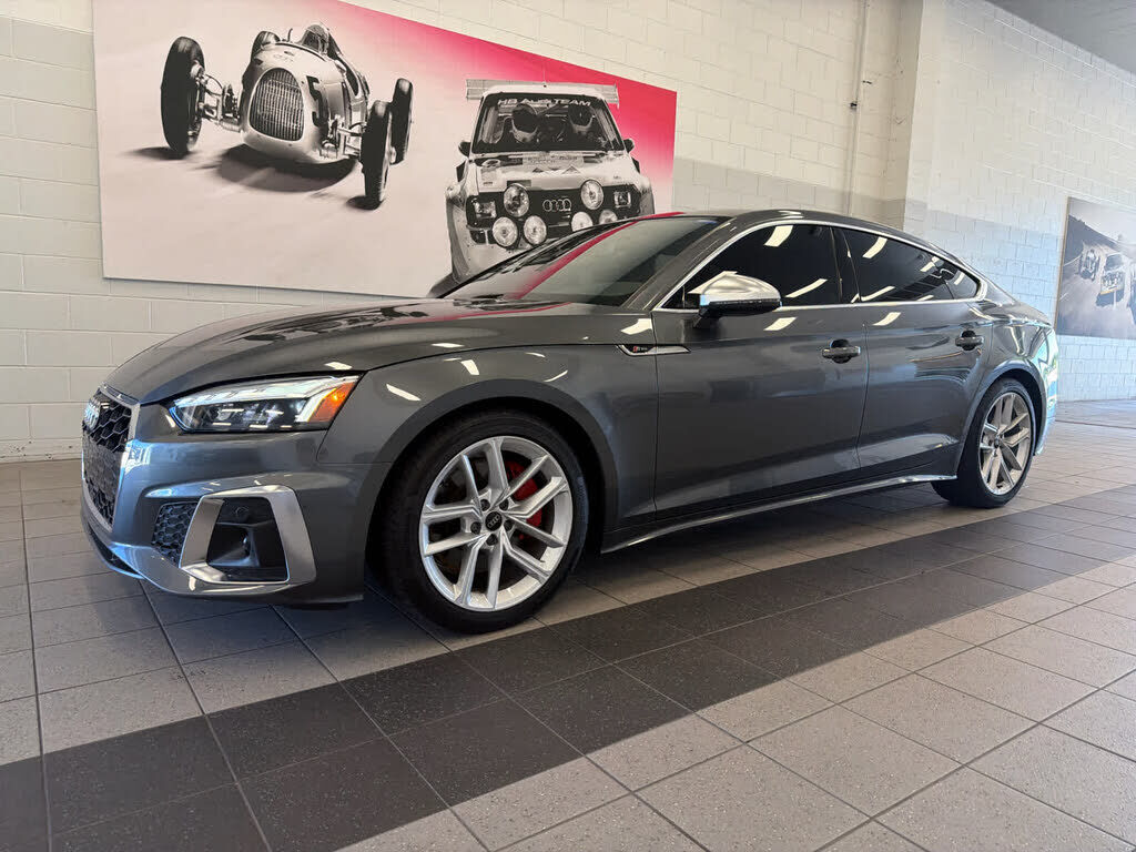 2023 AUDI A5