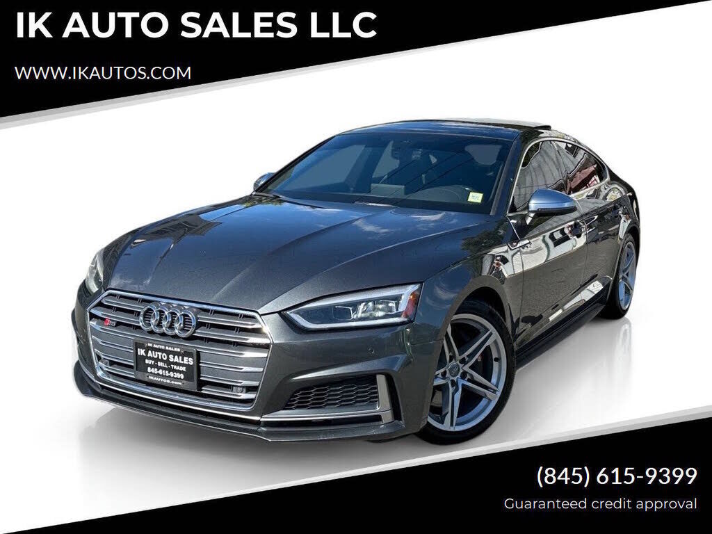 2018 AUDI S5