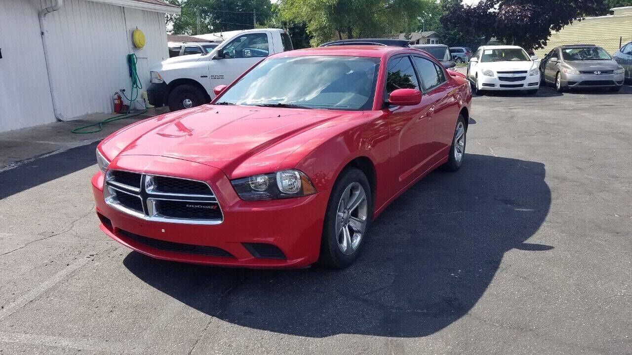 2013 DODGE Charger