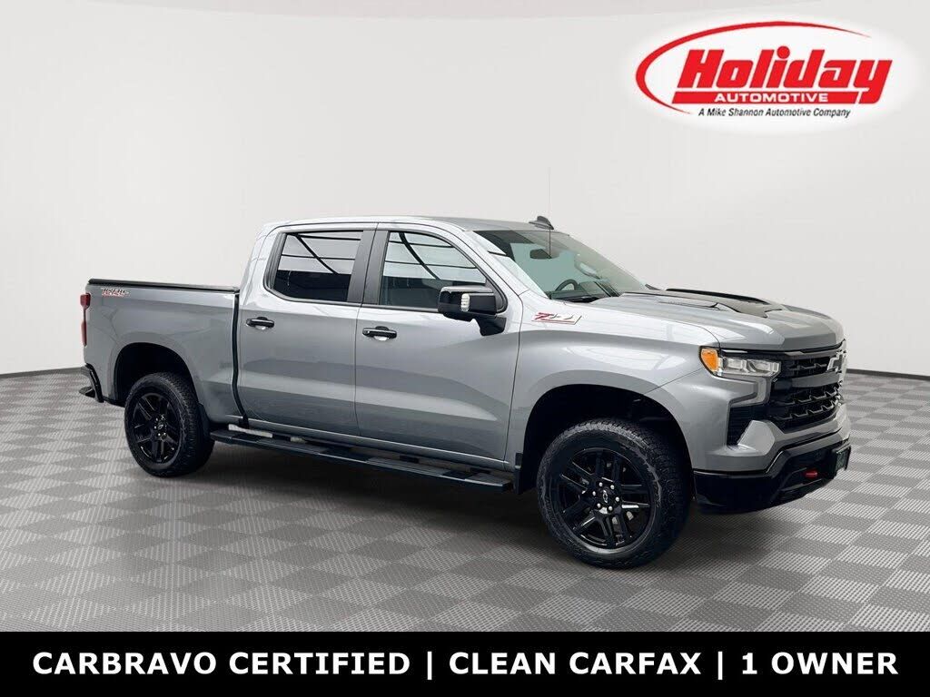 2026 CHEVROLET Silverado