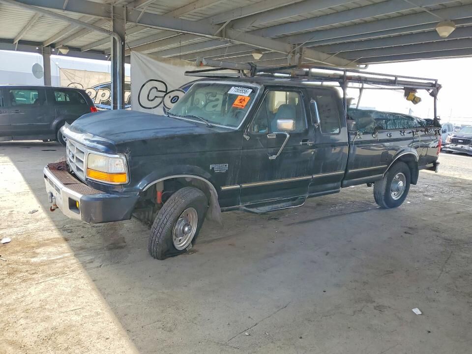 1997 FORD F-250