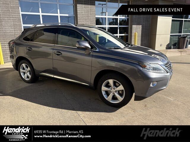 2014 LEXUS RX