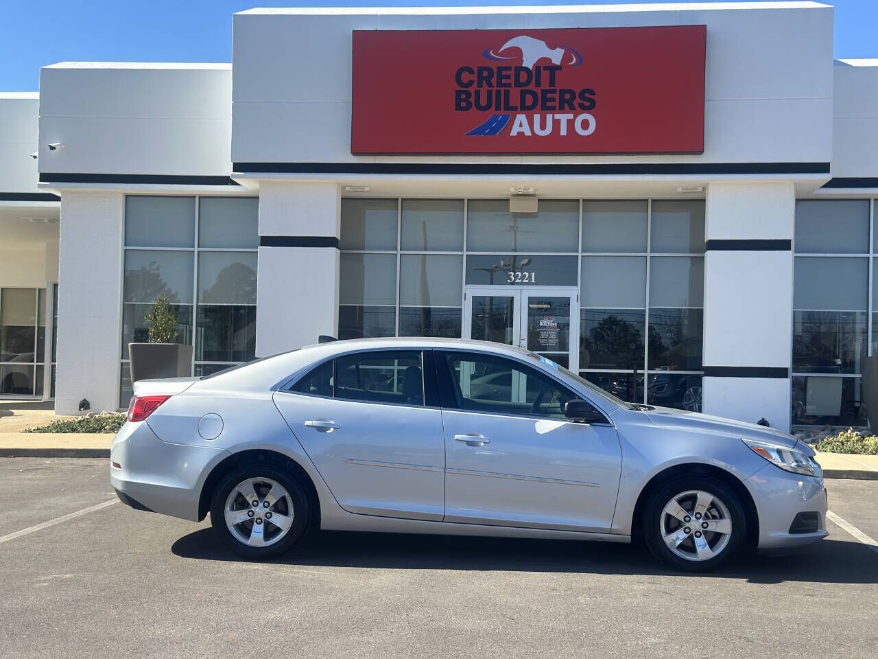 2014 CHEVROLET Malibu