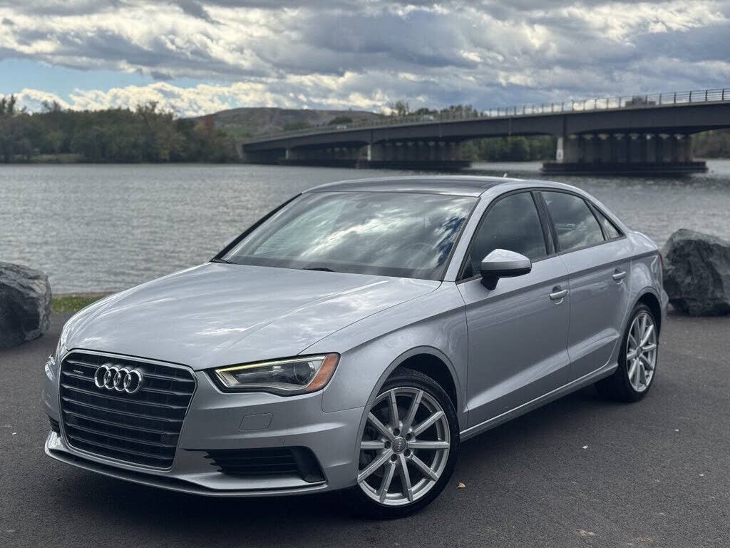 2016 AUDI A3