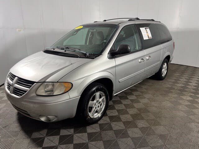 2005 DODGE Caravan