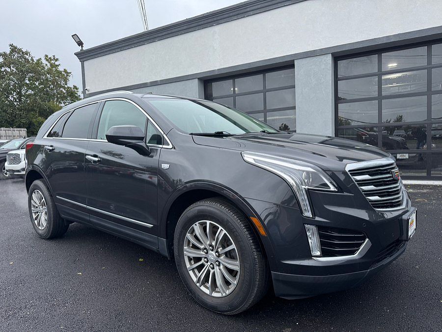2019 CADILLAC XT5