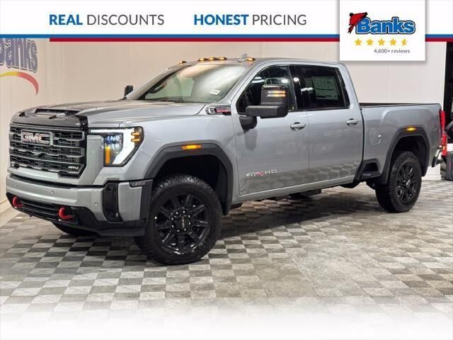 2026 GMC Sierra HD
