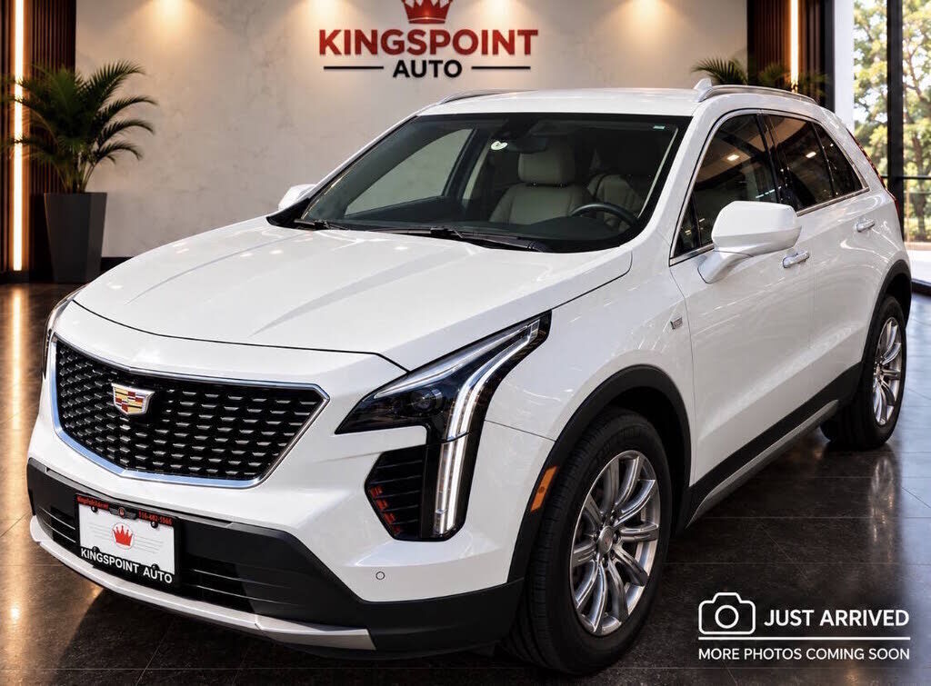 2019 CADILLAC XT4