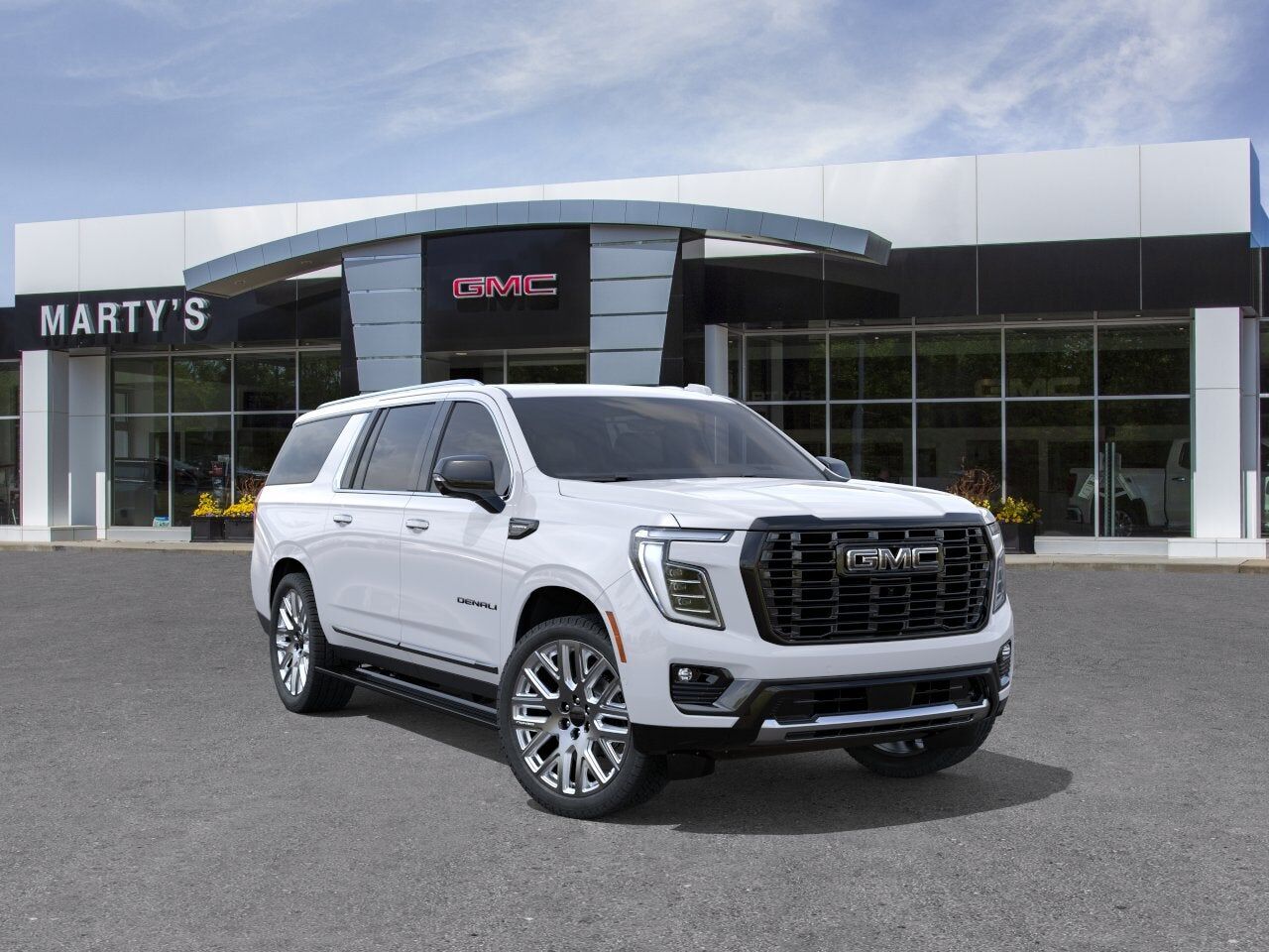 2027 GMC Yukon XL
