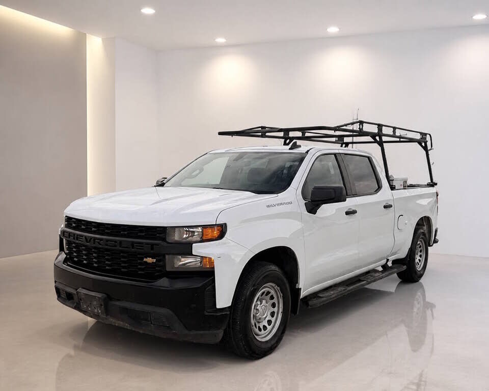 2021 CHEVROLET Silverado