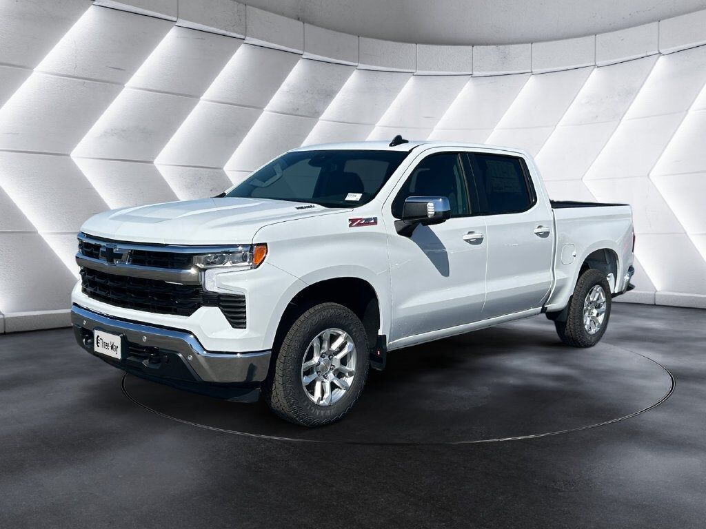 2026 CHEVROLET Silverado