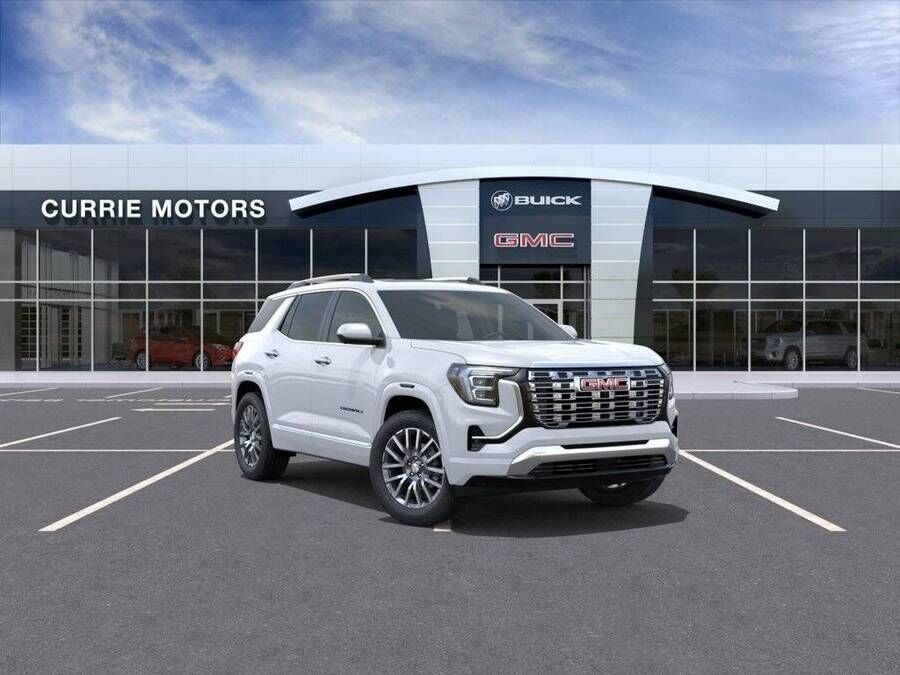 2027 GMC Terrain