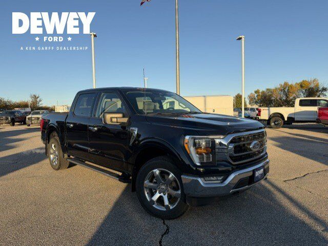 2022 FORD F-150