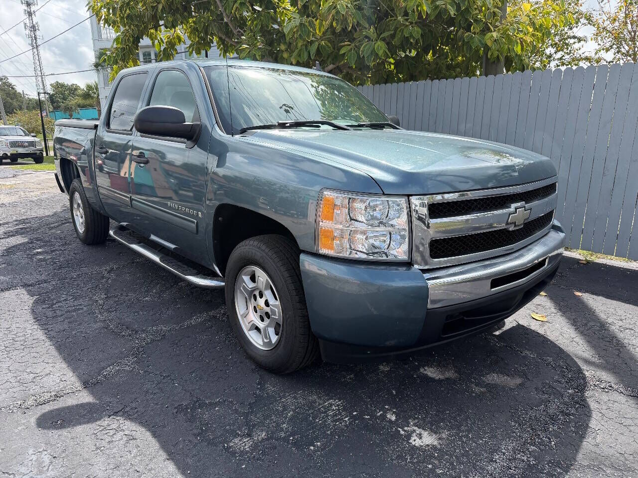 2009 CHEVROLET Silverado