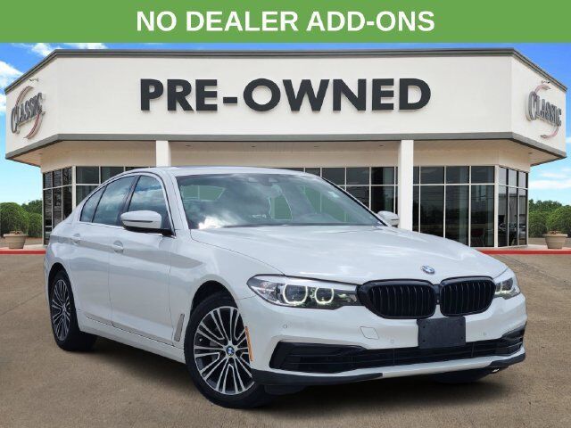2020 BMW 5 Series