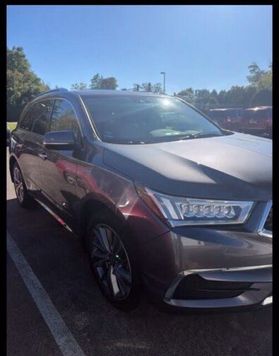 2017 ACURA MDX