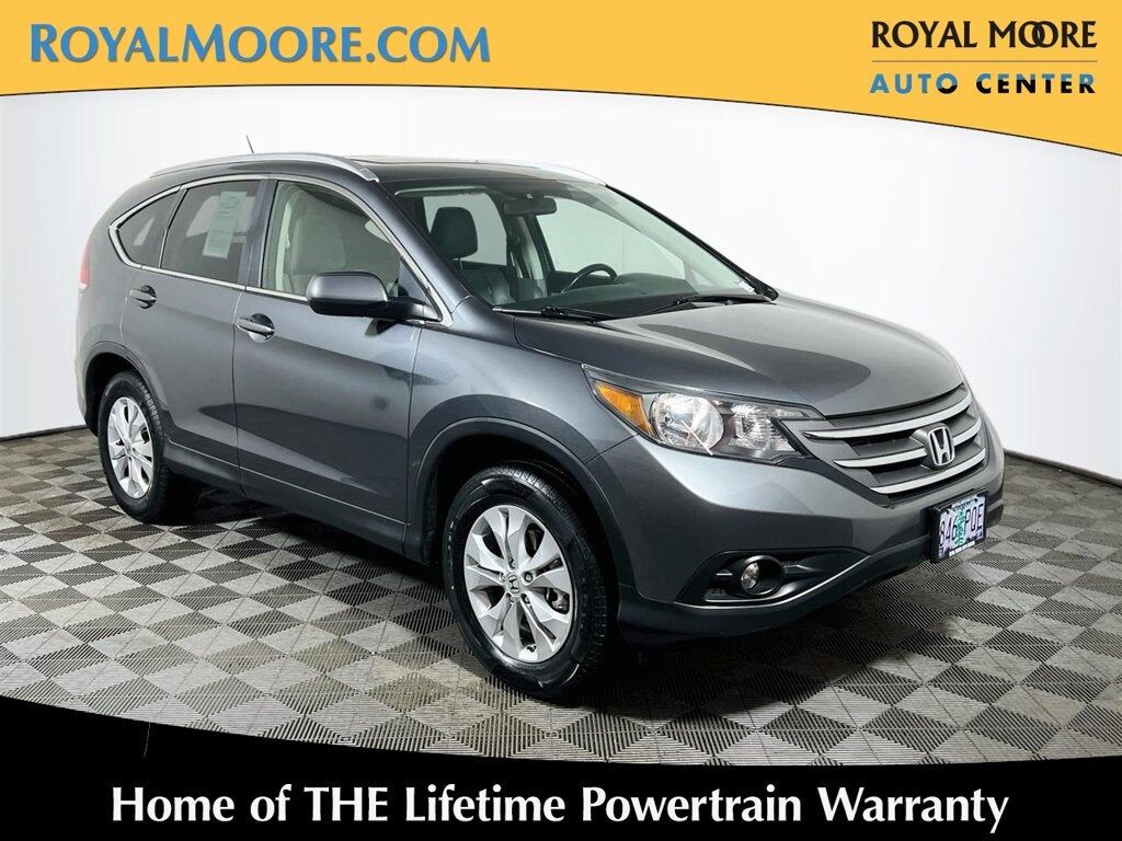 2013 HONDA CR-V