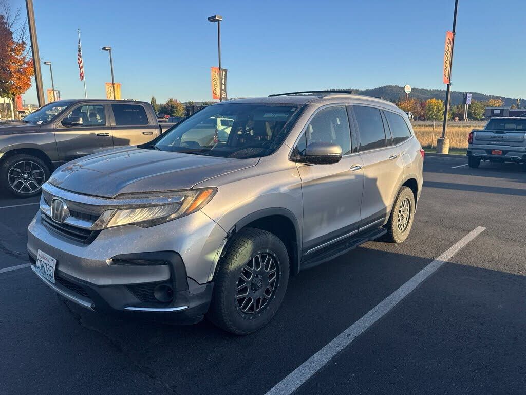 2019 HONDA Pilot