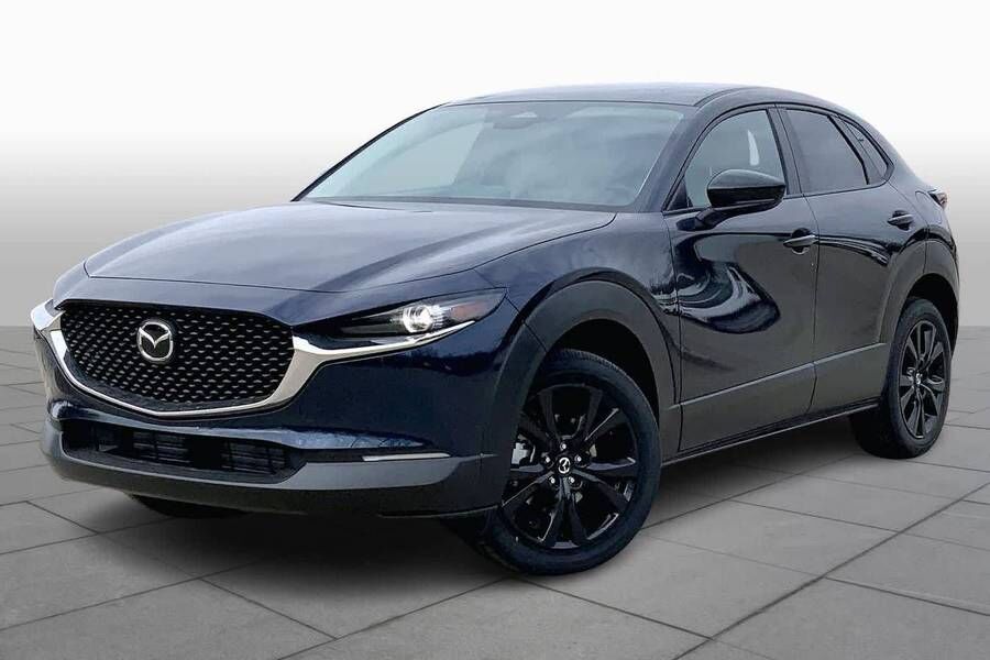 2026 MAZDA CX-30