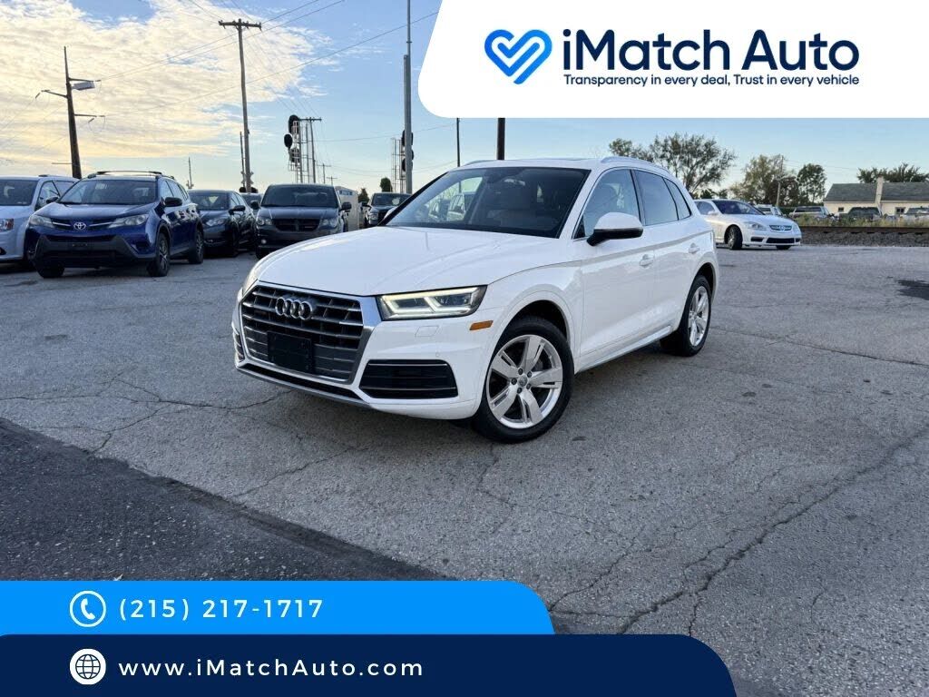 2019 AUDI Q5