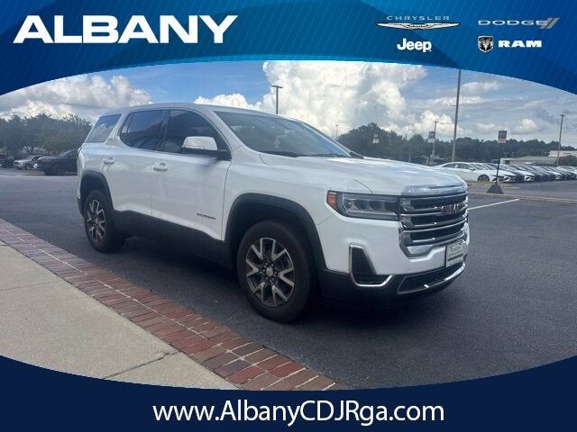2023 GMC Acadia