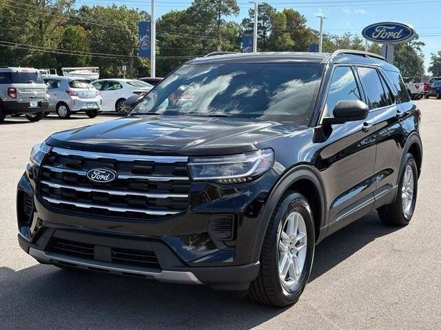 2027 FORD Explorer