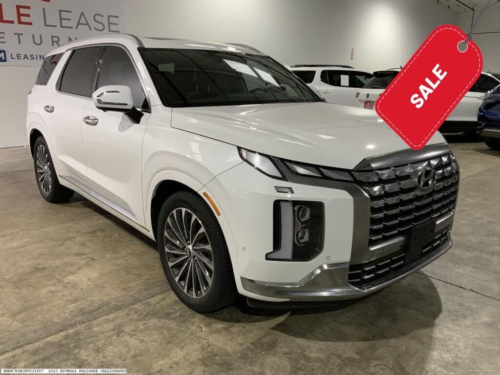 2023 HYUNDAI Palisade