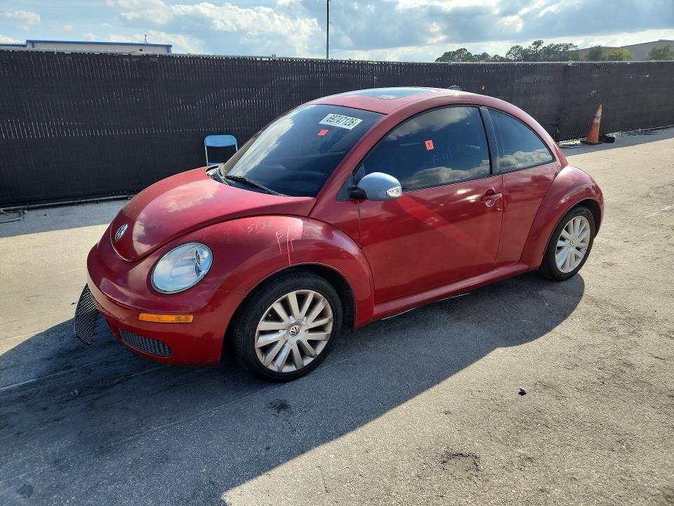 2008 VOLKSWAGEN Beetle