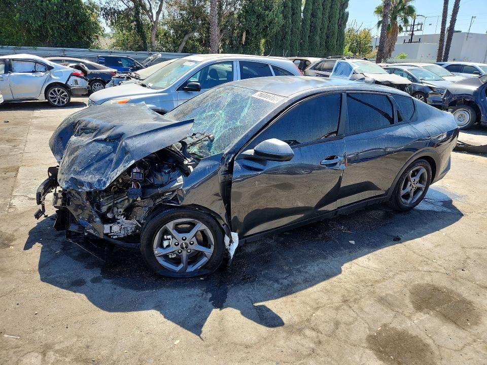 2025 KIA K4