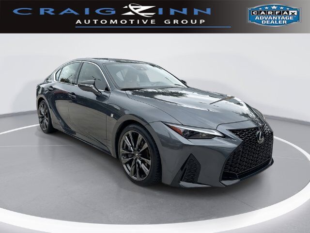 2023 LEXUS IS