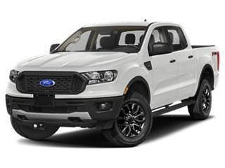 2022 FORD Ranger