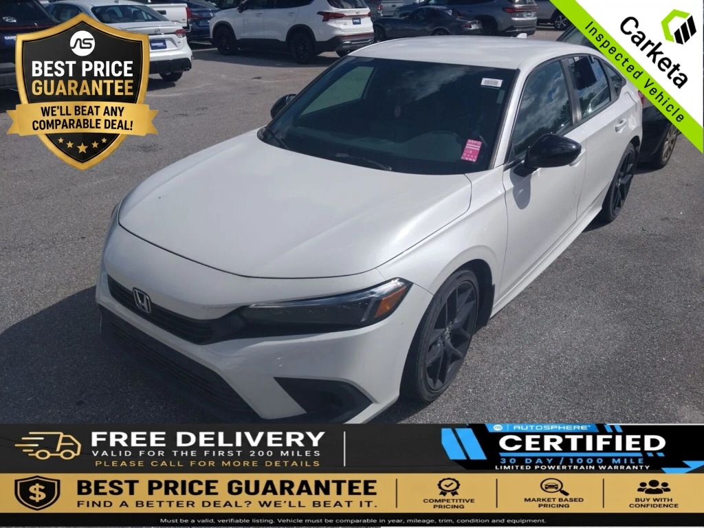 2023 HONDA Civic