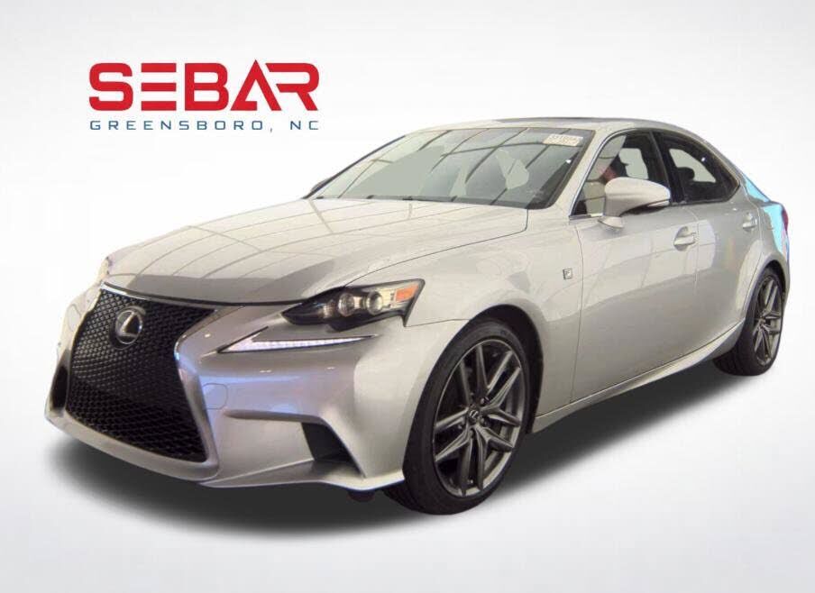 2014 LEXUS IS