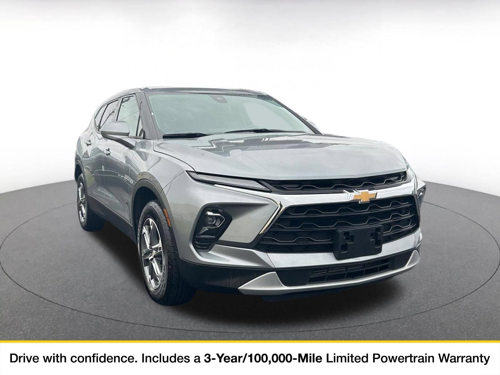 2026 CHEVROLET Blazer