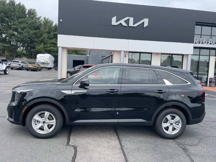 2026 KIA Sorento