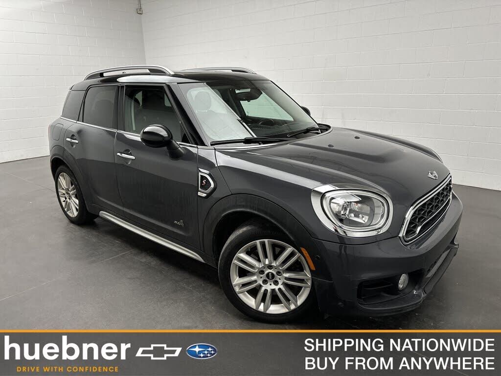 2017 MINI Countryman