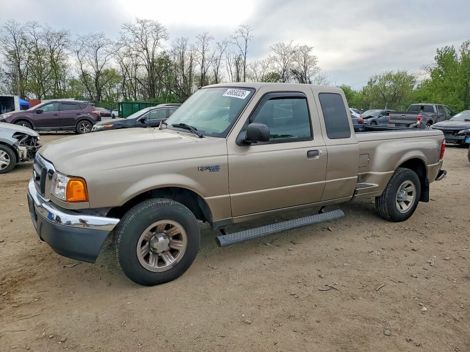 2004 FORD Ranger
