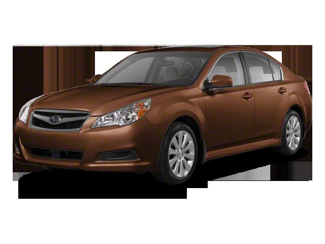 2011 SUBARU Legacy