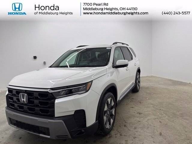 2026 HONDA Pilot
