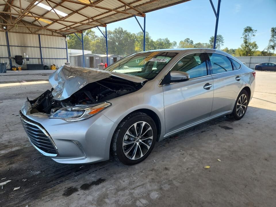 2016 TOYOTA Avalon