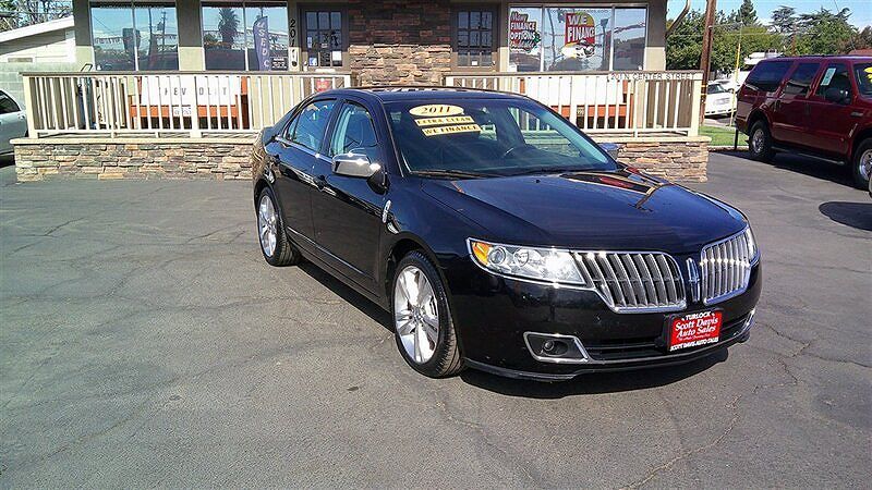 2011 LINCOLN MKZ
