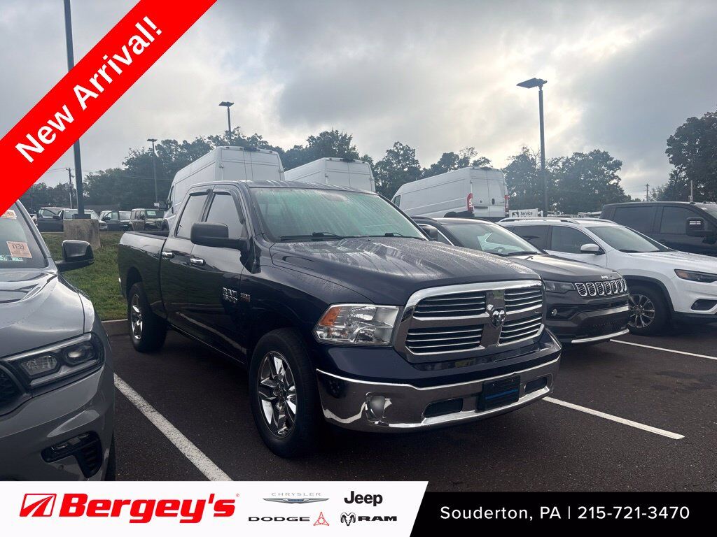 2016 RAM 1500