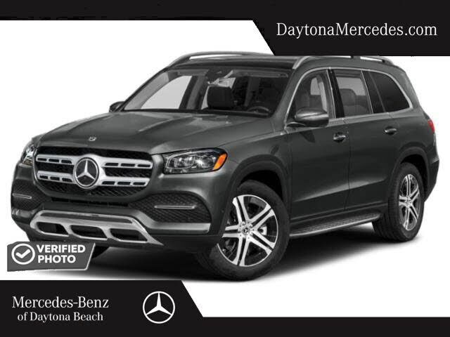 2023 MERCEDES-BENZ GLS-Class