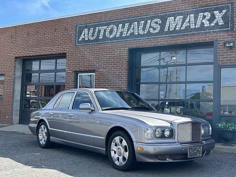 2000 BENTLEY Arnage
