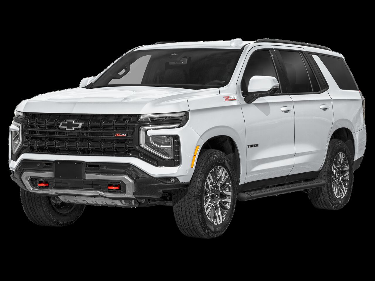 2027 CHEVROLET Tahoe