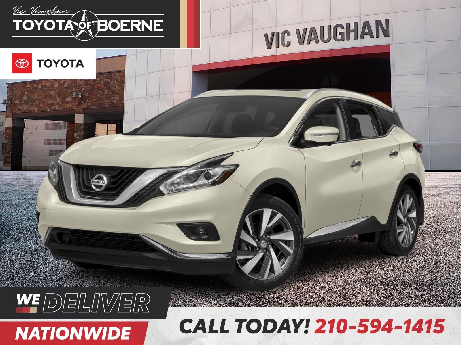 2015 NISSAN Murano