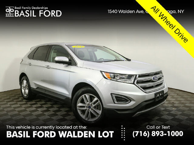 2016 FORD Edge