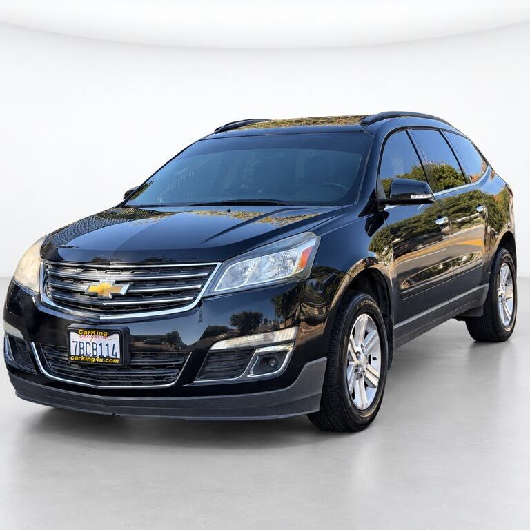 2013 CHEVROLET Traverse