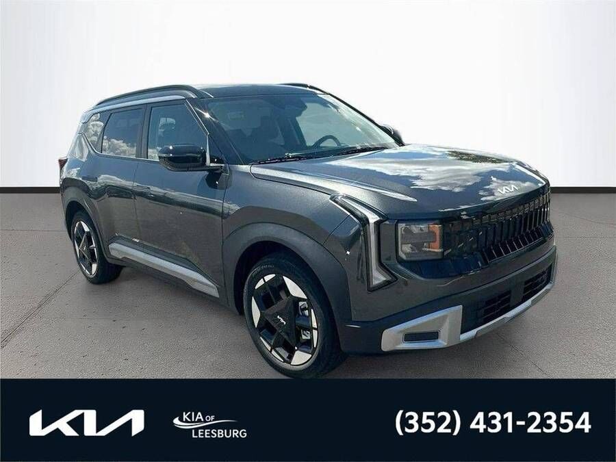 2027 KIA Seltos